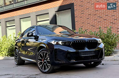 Позашляховик / Кросовер BMW X6 2023 в Львові