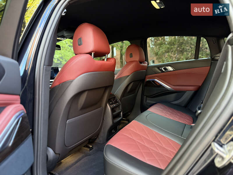 Внедорожник / Кроссовер BMW X6 2023 в Львове фото 62 Внедорожник / Кроссовер BMW X6 2023 в Львове