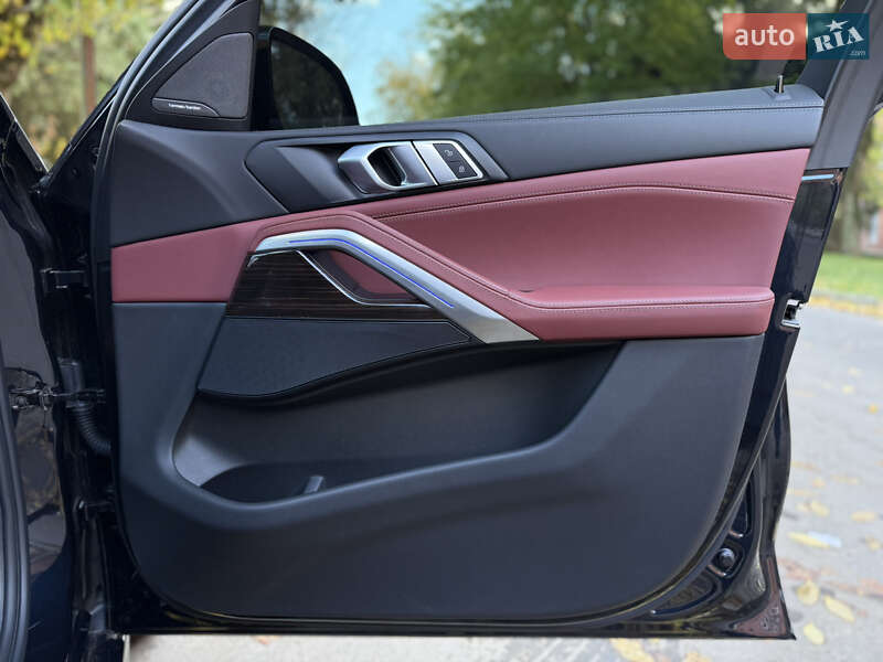 Внедорожник / Кроссовер BMW X6 2023 в Львове фото 71 Внедорожник / Кроссовер BMW X6 2023 в Львове