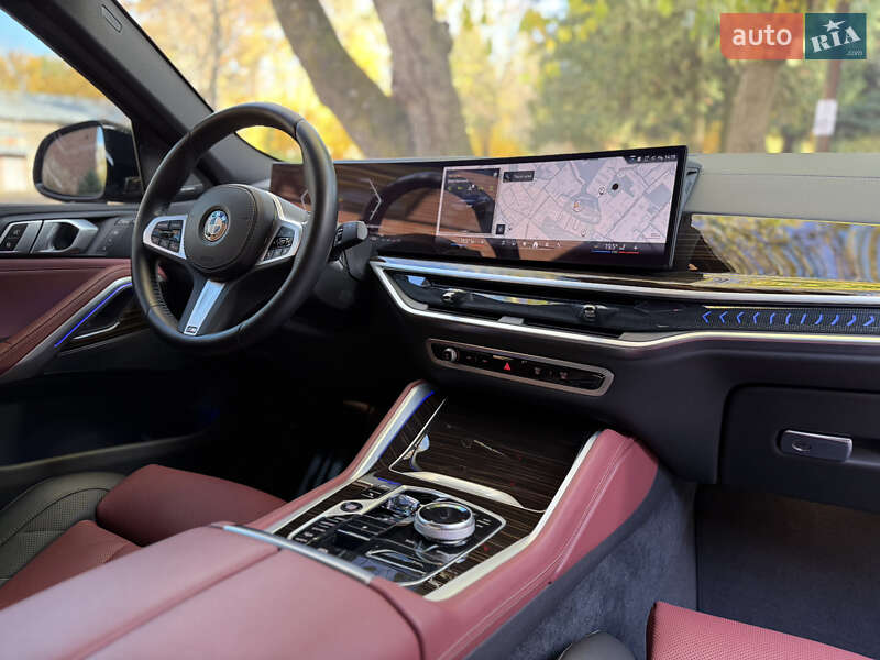 Внедорожник / Кроссовер BMW X6 2023 в Львове фото 78 Внедорожник / Кроссовер BMW X6 2023 в Львове