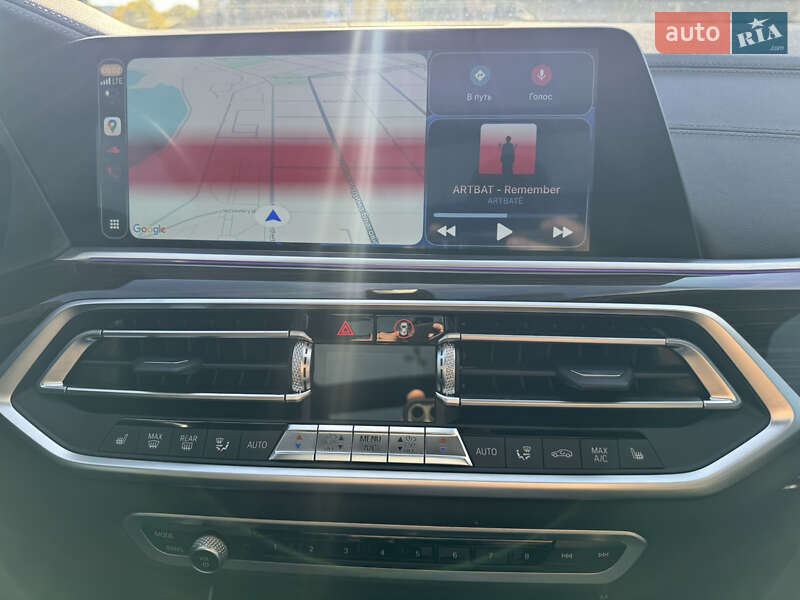 Внедорожник / Кроссовер BMW X6 2021 в Ужгороде