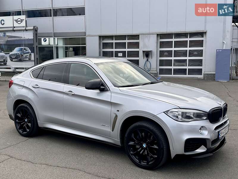 Внедорожник / Кроссовер BMW X6 2014 в Одессе фото 42 Внедорожник / Кроссовер BMW X6 2014 в Одессе