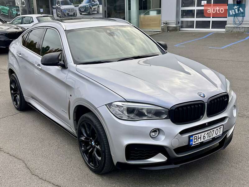 Внедорожник / Кроссовер BMW X6 2014 в Одессе фото 45 Внедорожник / Кроссовер BMW X6 2014 в Одессе