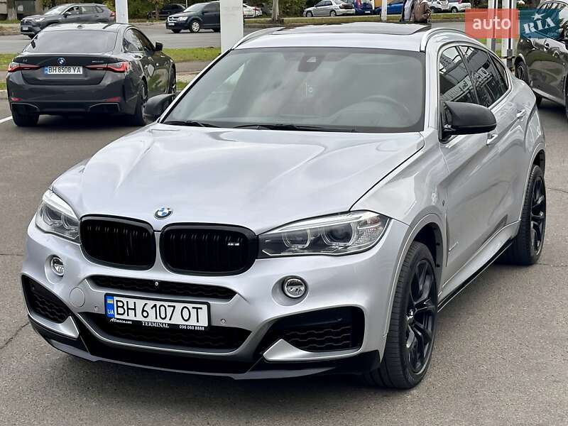 Внедорожник / Кроссовер BMW X6 2014 в Одессе фото 49 Внедорожник / Кроссовер BMW X6 2014 в Одессе