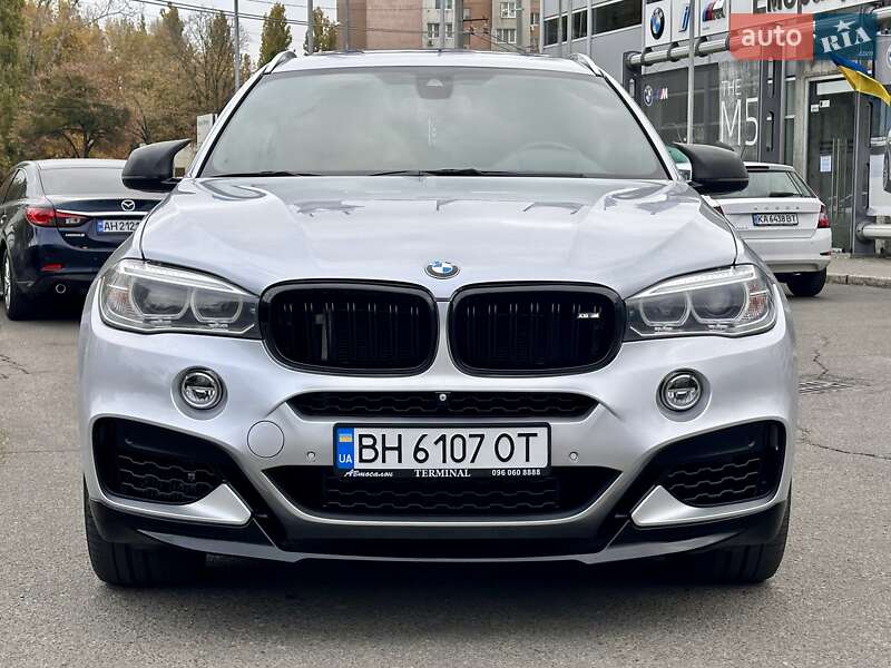 Внедорожник / Кроссовер BMW X6 2014 в Одессе фото 52 Внедорожник / Кроссовер BMW X6 2014 в Одессе