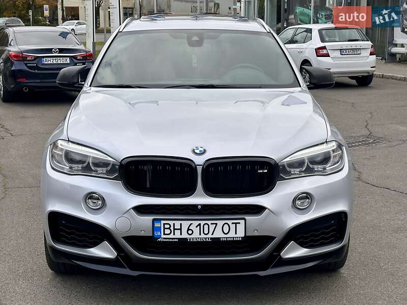 Внедорожник / Кроссовер BMW X6 2014 в Одессе фото 53 Внедорожник / Кроссовер BMW X6 2014 в Одессе