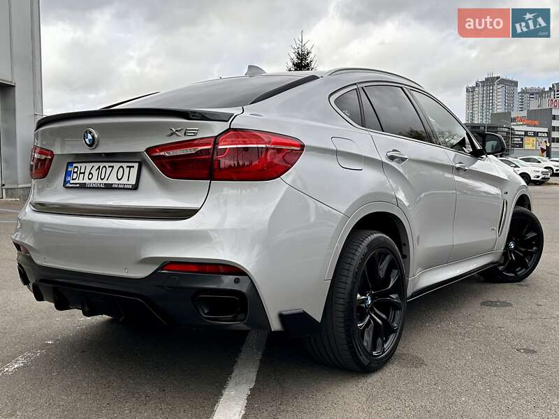Внедорожник / Кроссовер BMW X6 2014 в Одессе фото 55 Внедорожник / Кроссовер BMW X6 2014 в Одессе