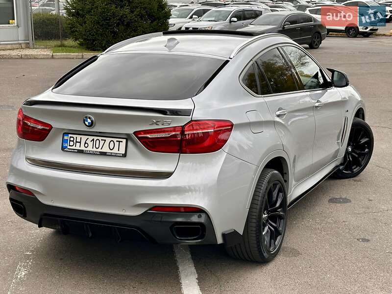 Внедорожник / Кроссовер BMW X6 2014 в Одессе фото 58 Внедорожник / Кроссовер BMW X6 2014 в Одессе