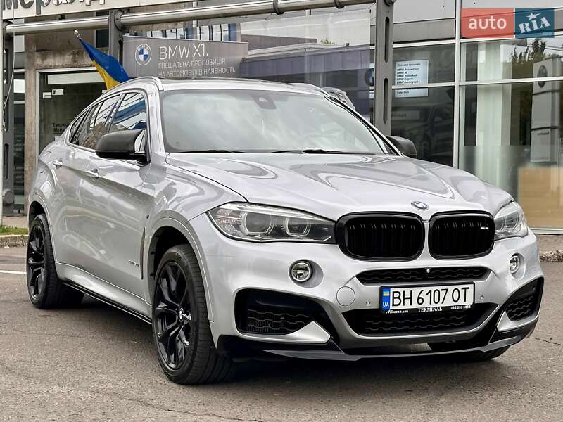 Внедорожник / Кроссовер BMW X6 2014 в Одессе фото 70 Внедорожник / Кроссовер BMW X6 2014 в Одессе