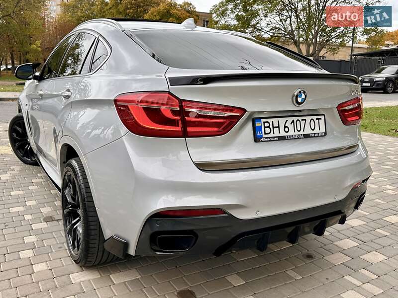 Внедорожник / Кроссовер BMW X6 2014 в Одессе фото 81 Внедорожник / Кроссовер BMW X6 2014 в Одессе