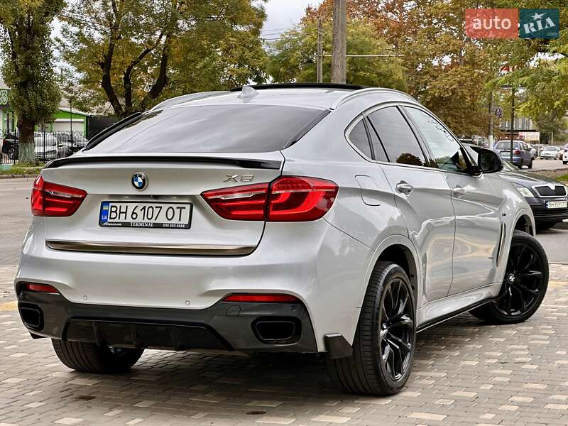 Внедорожник / Кроссовер BMW X6 2014 в Одессе фото 90 Внедорожник / Кроссовер BMW X6 2014 в Одессе