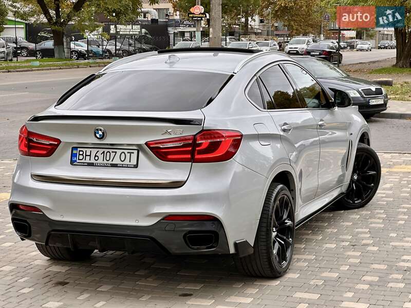 Внедорожник / Кроссовер BMW X6 2014 в Одессе фото 88 Внедорожник / Кроссовер BMW X6 2014 в Одессе