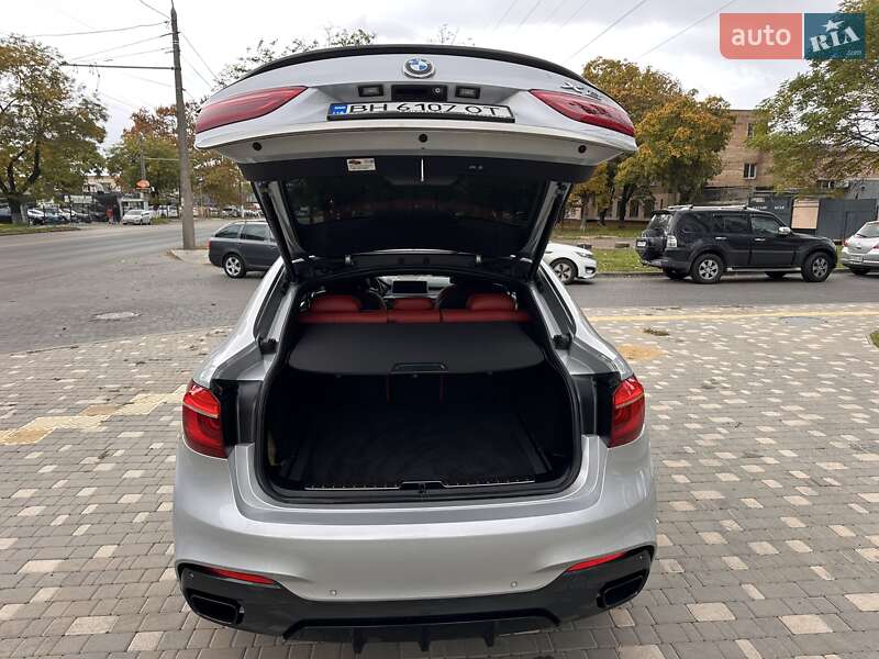 Внедорожник / Кроссовер BMW X6 2014 в Одессе фото 91 Внедорожник / Кроссовер BMW X6 2014 в Одессе