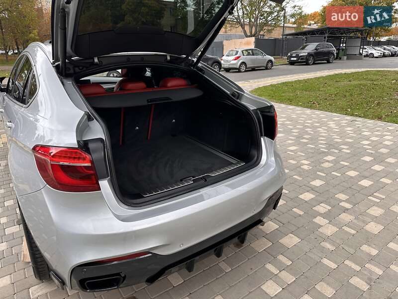 Внедорожник / Кроссовер BMW X6 2014 в Одессе фото 92 Внедорожник / Кроссовер BMW X6 2014 в Одессе