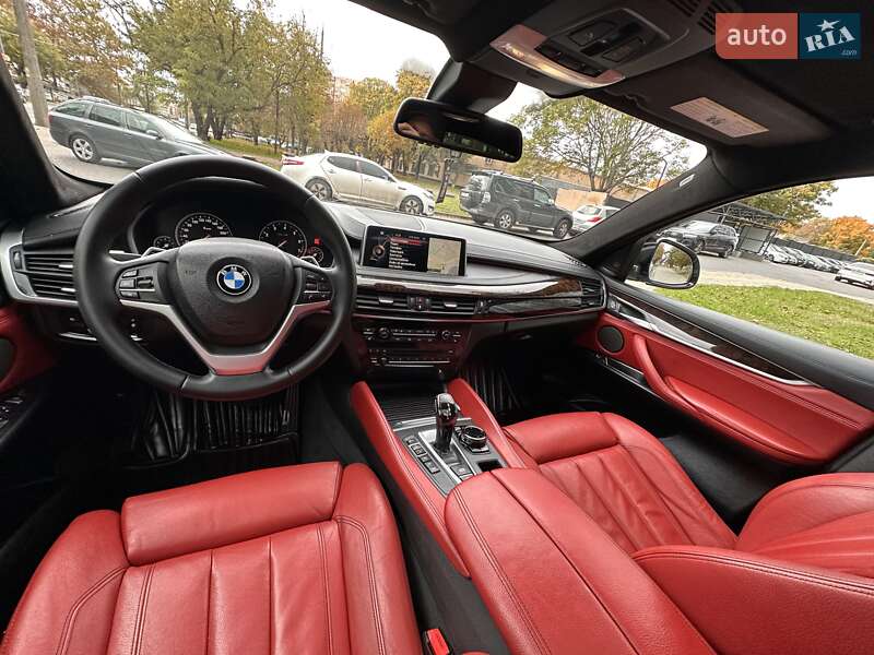 Внедорожник / Кроссовер BMW X6 2014 в Одессе фото 100 Внедорожник / Кроссовер BMW X6 2014 в Одессе