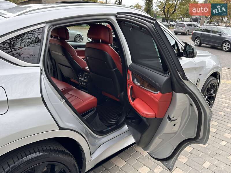 Внедорожник / Кроссовер BMW X6 2014 в Одессе фото 107 Внедорожник / Кроссовер BMW X6 2014 в Одессе