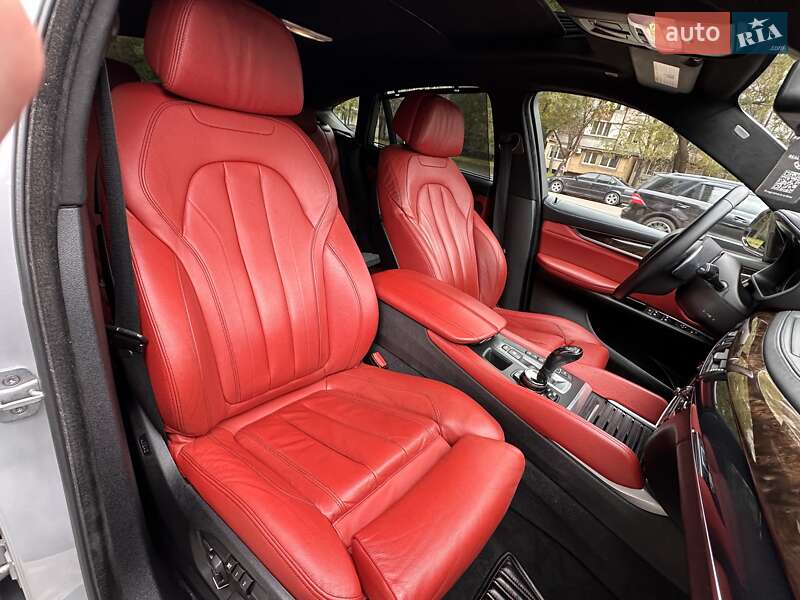 Внедорожник / Кроссовер BMW X6 2014 в Одессе фото Внедорожник / Кроссовер BMW X6 2014 в Одессе