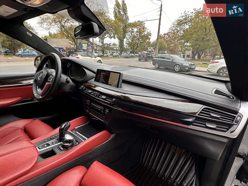 Внедорожник / Кроссовер BMW X6 2014 в Одессе фото 112 Внедорожник / Кроссовер BMW X6 2014 в Одессе