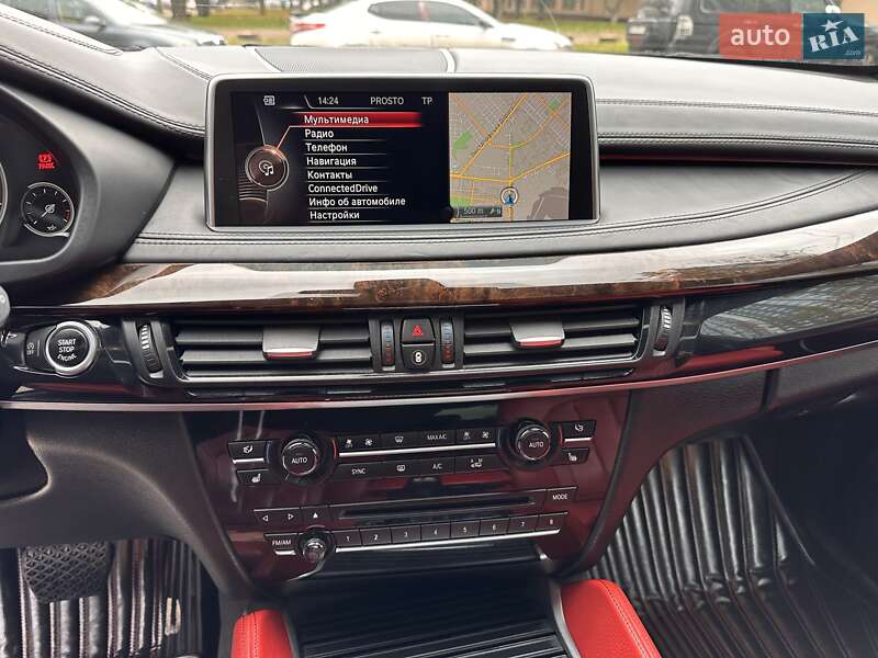 Внедорожник / Кроссовер BMW X6 2014 в Одессе фото 121 Внедорожник / Кроссовер BMW X6 2014 в Одессе