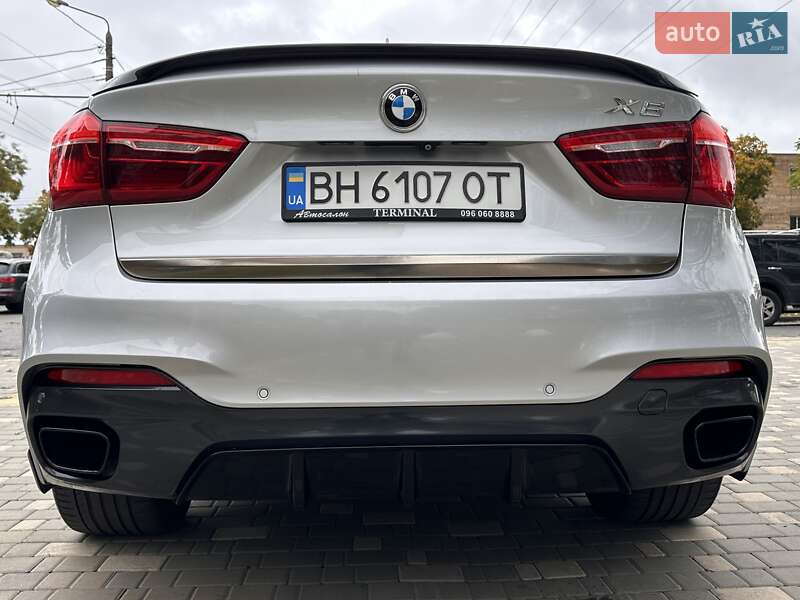 Внедорожник / Кроссовер BMW X6 2014 в Одессе фото 135 Внедорожник / Кроссовер BMW X6 2014 в Одессе