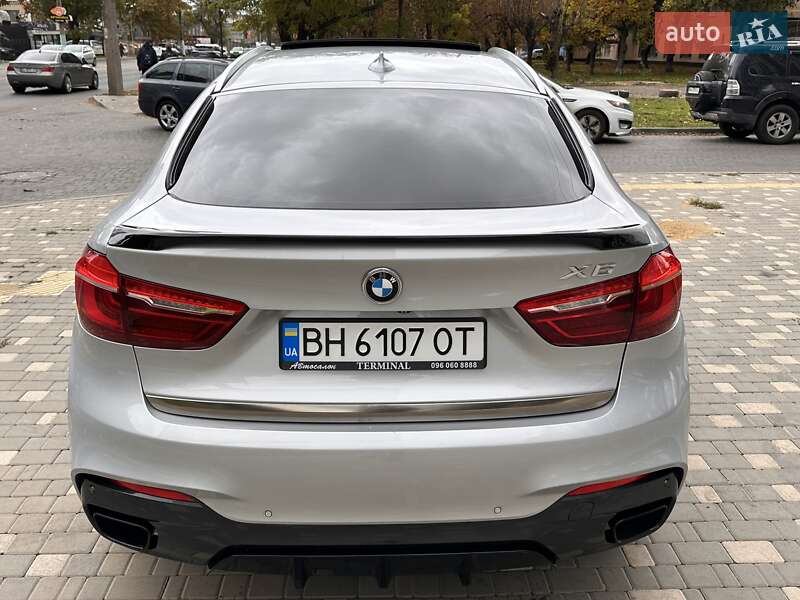 Внедорожник / Кроссовер BMW X6 2014 в Одессе фото 136 Внедорожник / Кроссовер BMW X6 2014 в Одессе