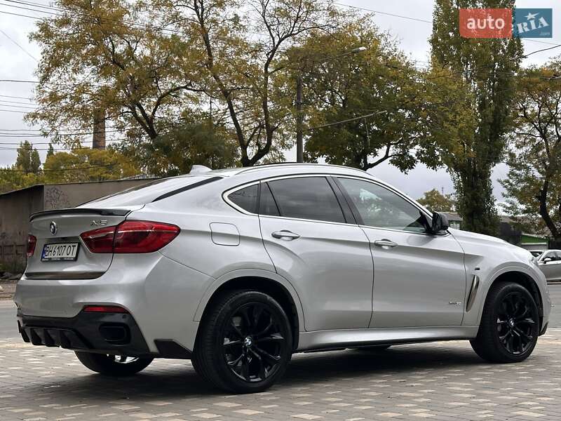 Внедорожник / Кроссовер BMW X6 2014 в Одессе фото 142 Внедорожник / Кроссовер BMW X6 2014 в Одессе