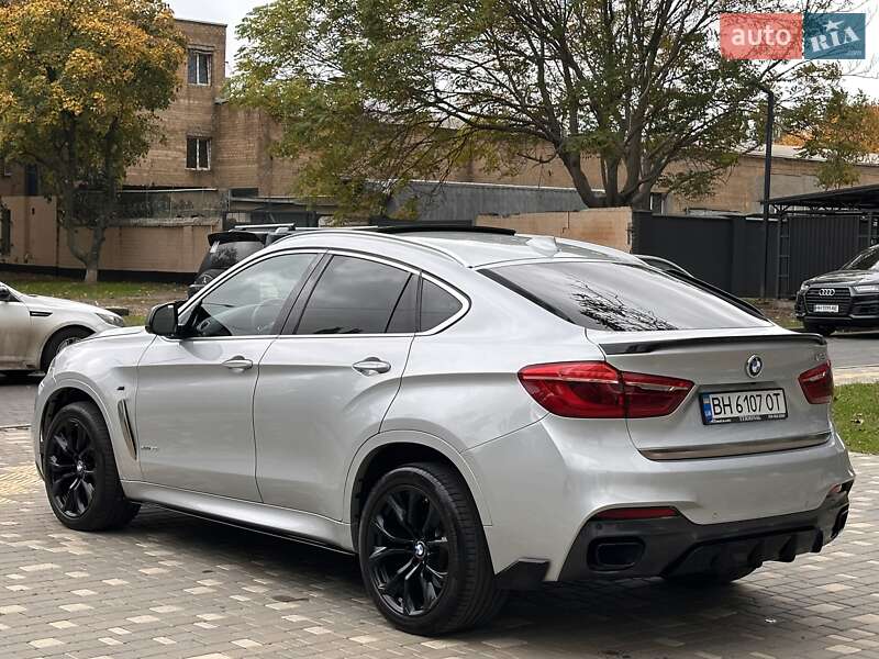 Внедорожник / Кроссовер BMW X6 2014 в Одессе фото 147 Внедорожник / Кроссовер BMW X6 2014 в Одессе