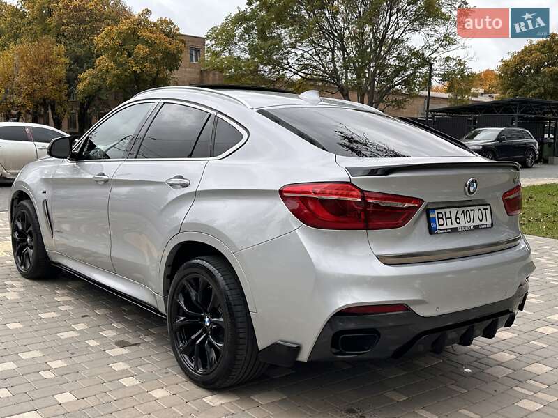 Внедорожник / Кроссовер BMW X6 2014 в Одессе фото 150 Внедорожник / Кроссовер BMW X6 2014 в Одессе
