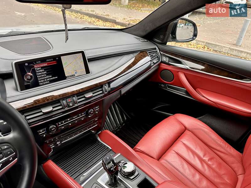Внедорожник / Кроссовер BMW X6 2014 в Одессе фото 152 Внедорожник / Кроссовер BMW X6 2014 в Одессе