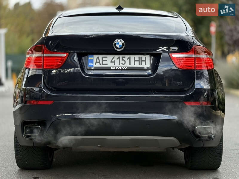 Внедорожник / Кроссовер BMW X6 2009 в Днепре фото 4 Внедорожник / Кроссовер BMW X6 2009 в Днепре