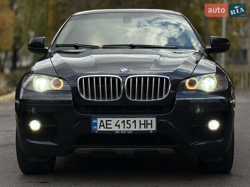 Внедорожник / Кроссовер BMW X6 2009 в Днепре фото 8 Внедорожник / Кроссовер BMW X6 2009 в Днепре