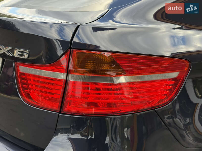 Внедорожник / Кроссовер BMW X6 2009 в Днепре фото 27 Внедорожник / Кроссовер BMW X6 2009 в Днепре