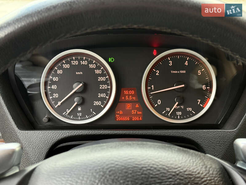 Внедорожник / Кроссовер BMW X6 2009 в Днепре фото 45 Внедорожник / Кроссовер BMW X6 2009 в Днепре