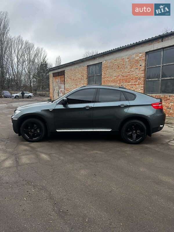 Позашляховик / Кросовер BMW X6 2008 в Кропивницькому