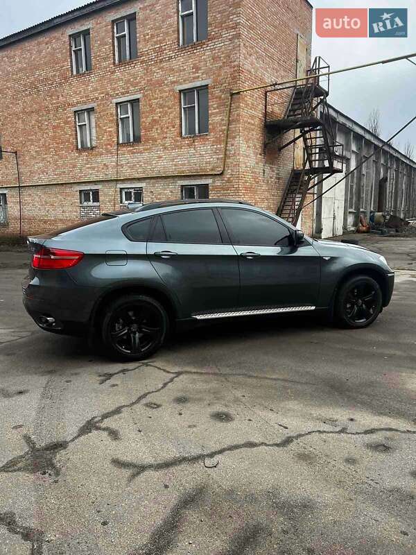 Позашляховик / Кросовер BMW X6 2008 в Кропивницькому
