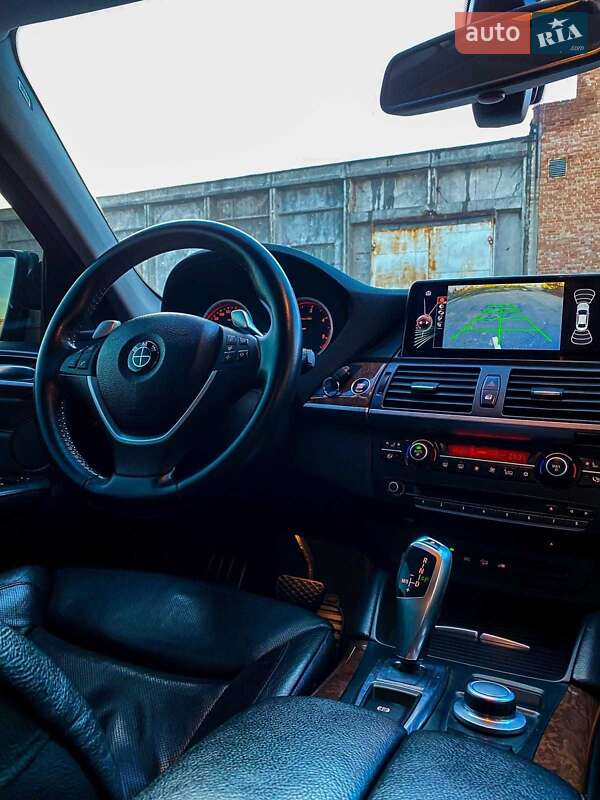 Позашляховик / Кросовер BMW X6 2008 в Кропивницькому
