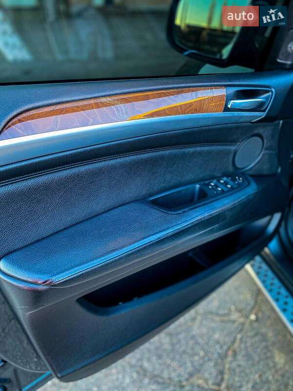 Позашляховик / Кросовер BMW X6 2008 в Кропивницькому