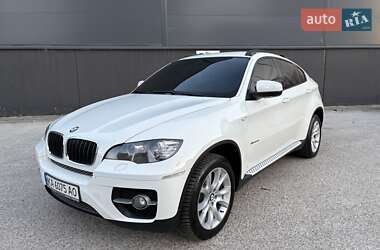 Внедорожник / Кроссовер BMW X6 2011 в Киеве Внедорожник / Кроссовер BMW X6 2011 в Киеве