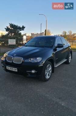 Внедорожник / Кроссовер BMW X6 2008 в Киеве