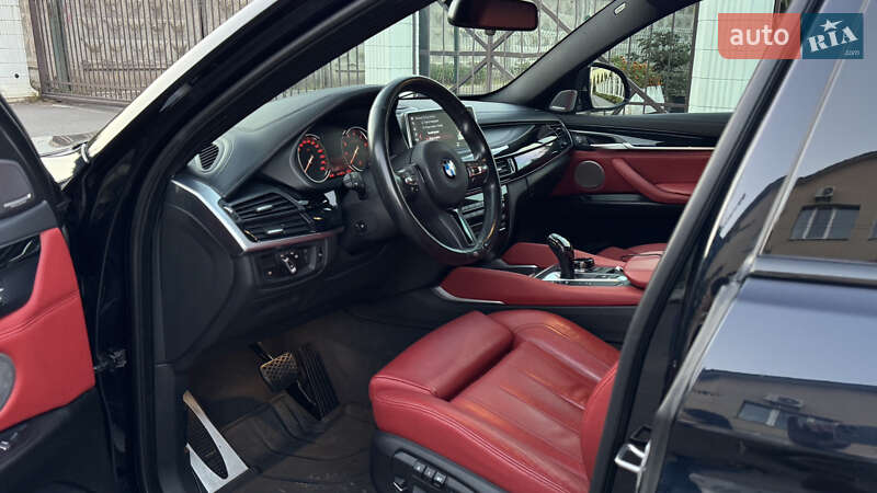 Внедорожник / Кроссовер BMW X6 2016 в Виннице фото 21 Внедорожник / Кроссовер BMW X6 2016 в Виннице