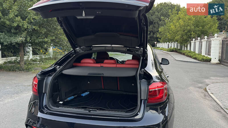 Внедорожник / Кроссовер BMW X6 2016 в Виннице фото 26 Внедорожник / Кроссовер BMW X6 2016 в Виннице