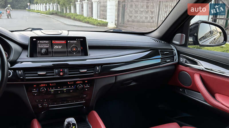 Внедорожник / Кроссовер BMW X6 2016 в Виннице фото 33 Внедорожник / Кроссовер BMW X6 2016 в Виннице