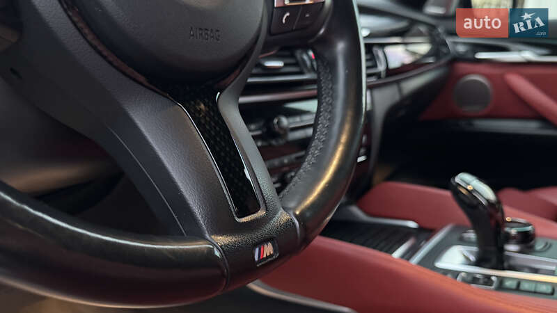 Внедорожник / Кроссовер BMW X6 2016 в Виннице фото 43 Внедорожник / Кроссовер BMW X6 2016 в Виннице