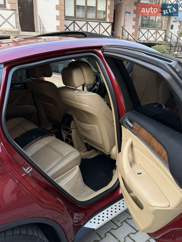 Внедорожник / Кроссовер BMW X6 2010 в Черновцах