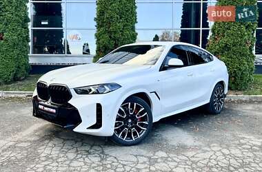 Внедорожник / Кроссовер BMW X6 2023 в Киеве