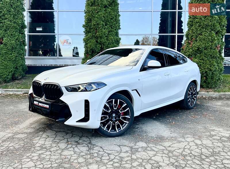 BMW X6 2023 BMW X6 2023