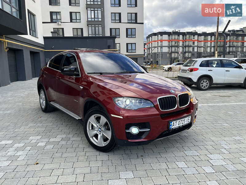 BMW X6 2008 BMW X6 2008