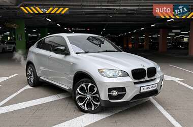 Внедорожник / Кроссовер BMW X6 2010 в Киеве