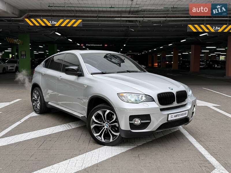 BMW X6 2010 BMW X6 2010