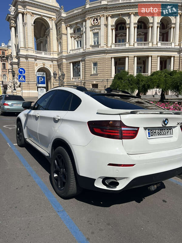 BMW X6 2009